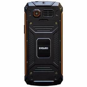 Mobilní telefon Evolveo StrongPhone Z5 černý/oranžový

 obrázek produktu 3 z 6