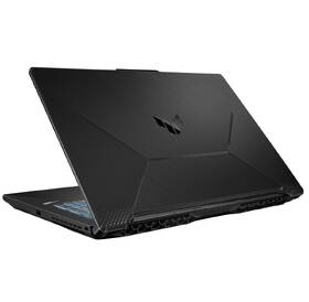 Notebook Asus TUF Gaming F17 (FX706HCB-HX147) černá barva
