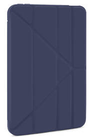 Pouzdro na tablet Pipetto Origami na Apple iPad mini 8.3" (2021) modré

 obrázek produktu 1 z 14