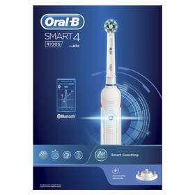 Zubní kartáček Oral-B Smart 4 4100S 

 obrázek produktu 13 z 13
