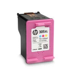 Inkoustová náplň HP 305XL, 200 stran vícebarevná

 obrázek produktu 1 z 5
