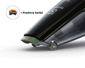 Akumulátorový vysavač Electrolux ZB6108GRE černý

 obrázek produktu 5 z 7
