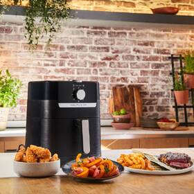 Fritéza horkovzdušná Tefal EY501815 Easy Fry&Grill 2v1 černý

 obrázek produktu 16 z 24