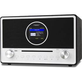 Internetový radiopřijímač s DAB+ Maxxo CD03 černý

 obrázek produktu 1 z 4