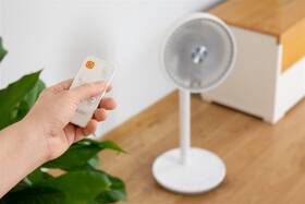 Ventilátor stolní Sencor SFN 2540WH 

 obrázek produktu 9 z 12