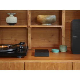 Síťový přehrávač SONOS Port černé

 obrázek produktu 6 z 6