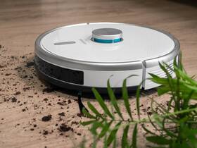 Robotický vysavač Concept VR3510 

 obrázek produktu 13 z 36