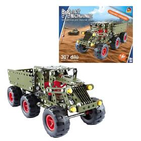 Stavebnice MaDe Malý mechanik 10894 307 dílků 

 obrázek produktu 1 z 3