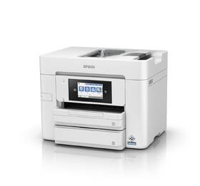 Tiskárna multifunkční Epson WorkForce Pro WF-C4810DTWF bílá

 obrázek produktu 1 z 7