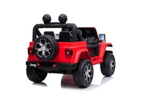Elektrické autíčko Beneo Jeep Wrangler Rubicon červené

 obrázek produktu 5 z 7