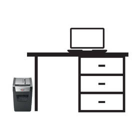 Skartovač Rexel Momentum X410-SL Slimline černý

 obrázek produktu 8 z 9