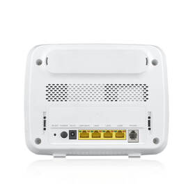 Router ZyXEL LTE3316-M604 bílá barva
