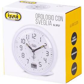 Budík Trevi SL 3P27 bílý

 obrázek produktu 2 z 2
