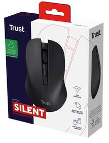 Myš Trust Mydo Silent Click černá

 obrázek produktu 8 z 8