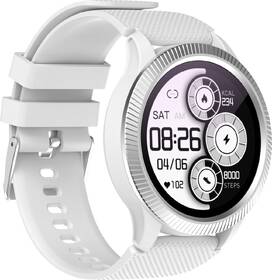 Chytré hodinky Carneo Athlete GPS stříbrné

 obrázek produktu 3 z 5