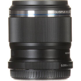 Objektiv Olympus EM 30 mm f/3.5 Macro černý

 obrázek produktu 2 z 6