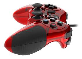 Gamepad Genesis Mangan 200, pro PC červená

 obrázek produktu 3 z 5