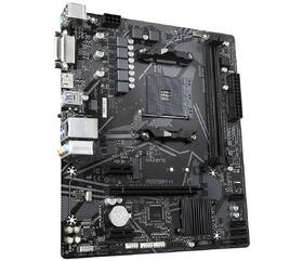 Základní deska GIGABYTE A520M H 

 obrázek produktu 2 z 3