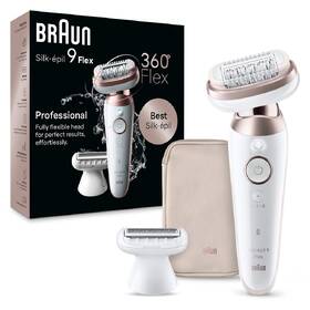 Epilátor Braun SES9-030 3D 

 obrázek produktu 1 z 8