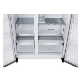 Americká lednice LG GSLE81PYBC nerez

 obrázek produktu 9 z 17