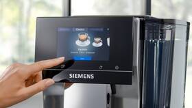 Automatický kávovar Siemens TP715R01 černá barva
