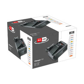 Nabíječka Bosch AL 18V-44 

 obrázek produktu 2 z 3