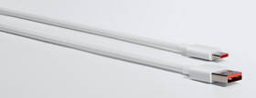 Kabel Xiaomi USB-A/USB-C, 6A, 1 m bílý

 obrázek produktu 1 z 4