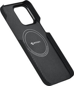 Kryt na mobil Pitaka MagEZ 4 600D na Apple iPhone 15 Pro černý

 obrázek produktu 2 z 2