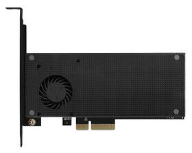 Řadič Axagon PCEM2-DC - M.2 NVMe M-key + SATA B-key slot 

 obrázek produktu 9 z 12