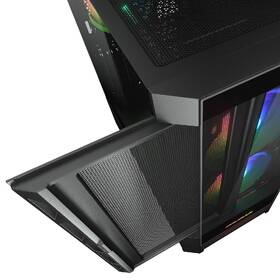 Case Cougar DUOFACE RGB černá

 obrázek produktu 4 z 11