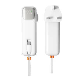 Powerbanka Epico UltraPack 2in1 5000mAh bílá

 obrázek produktu 4 z 7