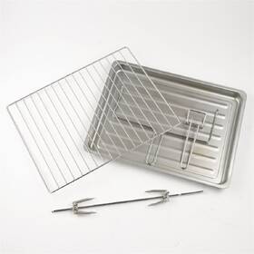 Mini trouba Girmi FE6000 černá/červená

 obrázek produktu 8 z 8