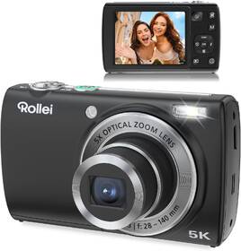 Digitální fotoaparát Rollei Powerflex Compact černý

 obrázek produktu 6 z 8