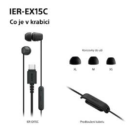 Sluchátka Sony IER-EX15C, USB-C růžová

 obrázek produktu 6 z 7
