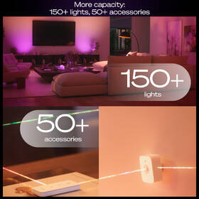 Řídicí jednotka Philips Hue Bridge Pro černá

 obrázek produktu 16 z 19