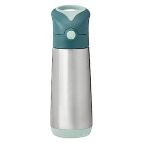 Termoska s brčkem b.box 500 ml EMERALD FOREST 

 obrázek produktu 1 z 5