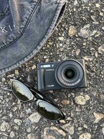 Digitální fotoaparát Yashica City 100 černý

 obrázek produktu 8 z 9