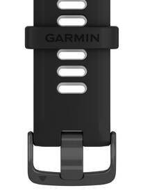 Řemínek Garmin Quick Release (20 mm), stříbrná přezka černý

 obrázek produktu 2 z 3