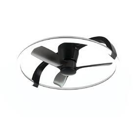 Stropní svítidlo Reality R64262932 STOCKHOLM, s ventilátorem černé

 obrázek produktu 5 z 5