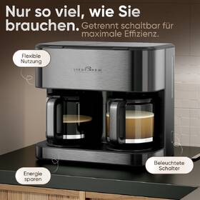 Kávovar Profi Cook KAD 1308 dix nerez

 obrázek produktu 7 z 10