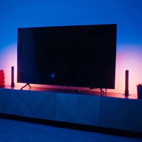 Stolní svítidlo Philips Smart LED Bar 30 cm RGBIC EU bílé

 obrázek produktu 1 z 9