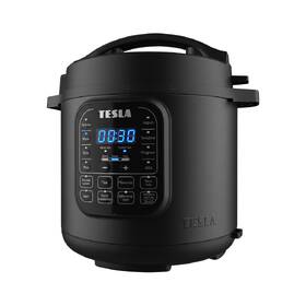Multifunkční tlakový hrnec Tesla K70 Ultra černý

 obrázek produktu 1 z 22