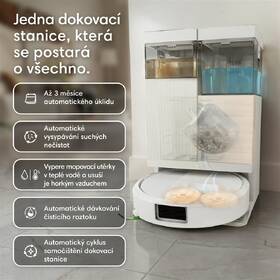 Robotický vysavač iRobot Plus 575 Combo bílý

 obrázek produktu 13 z 18