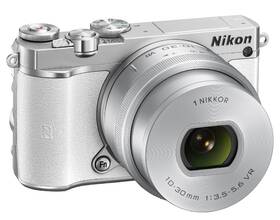 Digitální fotoaparát Nikon J5 + 10-30mm bílý

 obrázek produktu 3 z 6