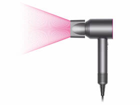  Dyson Supersonic HD01 fuchsiová/šedá 
