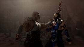Hra Warner Bros Xbox One Mortal Kombat 11 
