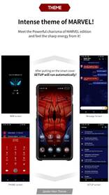 Kryt na mobil Samsung Spider-Man na Galaxy S10+ červený

 obrázek produktu 3 z 4