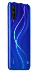 Mobilní telefon Xiaomi Mi A3 64 GB modrá barva
