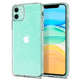 Kryt na mobil Spigen Liquid Crystal Glitter na Apple iPhone 11 průhledný

 obrázek produktu 3 z 7