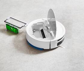 Robotický vysavač Rowenta RR7747WH bílá barva
